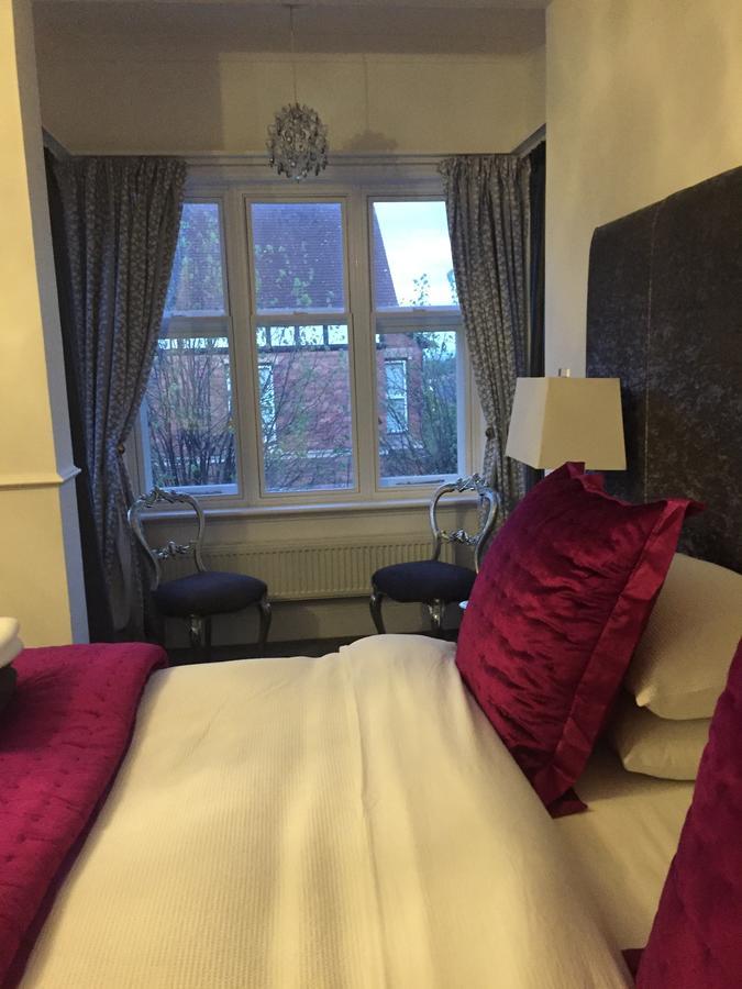 Malvern Copper Beech House Bed & Breakfast エクステリア 写真