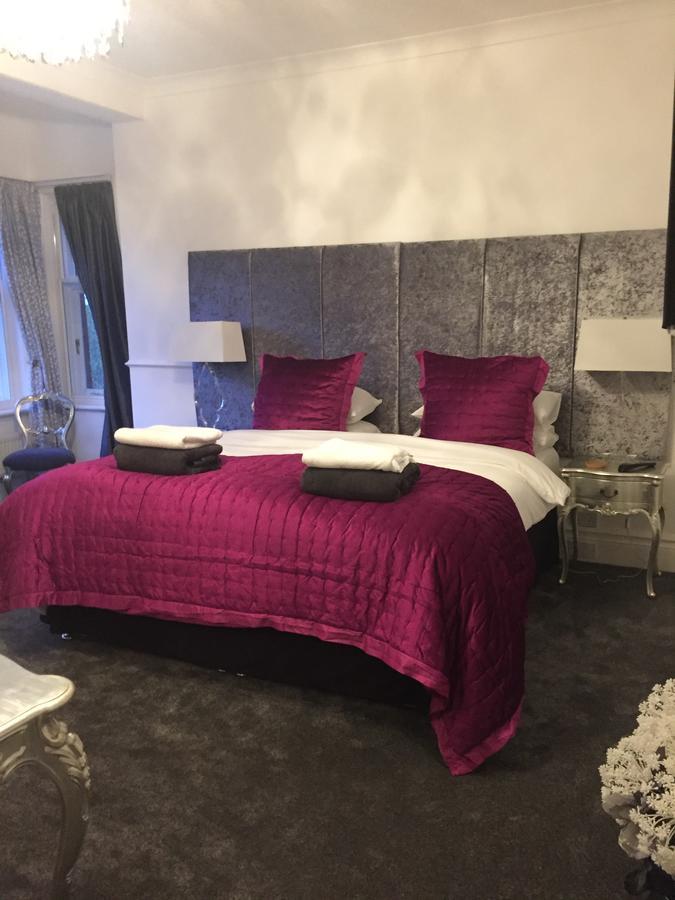 Malvern Copper Beech House Bed & Breakfast エクステリア 写真