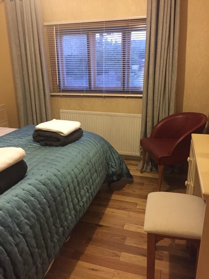 Malvern Copper Beech House Bed & Breakfast エクステリア 写真