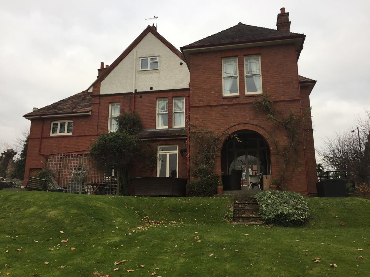 Malvern Copper Beech House Bed & Breakfast エクステリア 写真