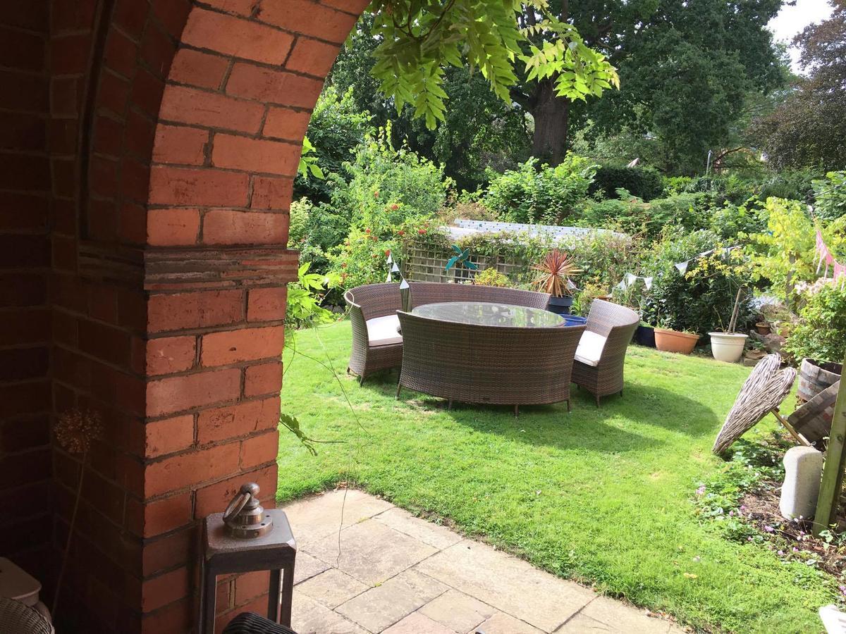 Malvern Copper Beech House Bed & Breakfast エクステリア 写真