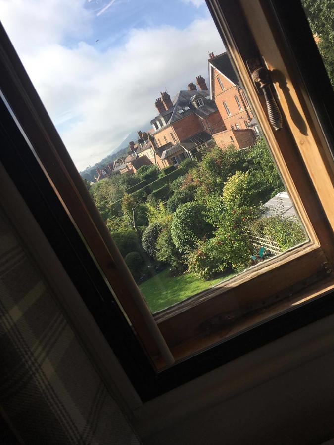 Malvern Copper Beech House Bed & Breakfast エクステリア 写真