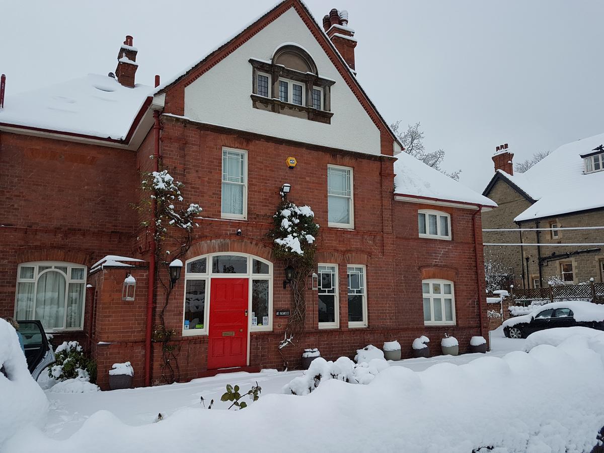 Malvern Copper Beech House Bed & Breakfast エクステリア 写真