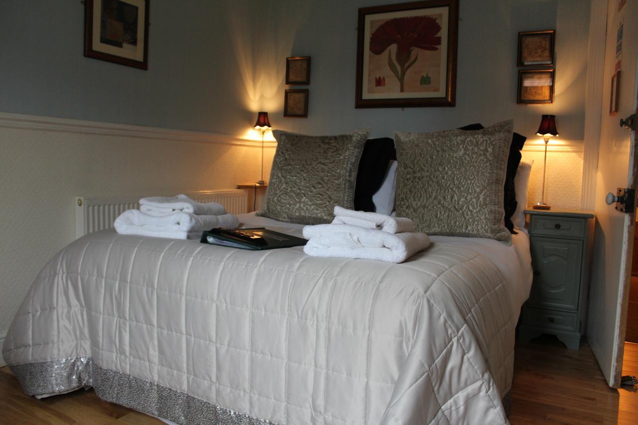 Malvern Copper Beech House Bed & Breakfast エクステリア 写真