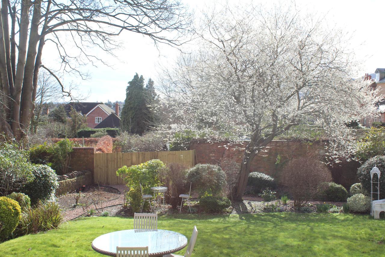 Malvern Copper Beech House Bed & Breakfast エクステリア 写真