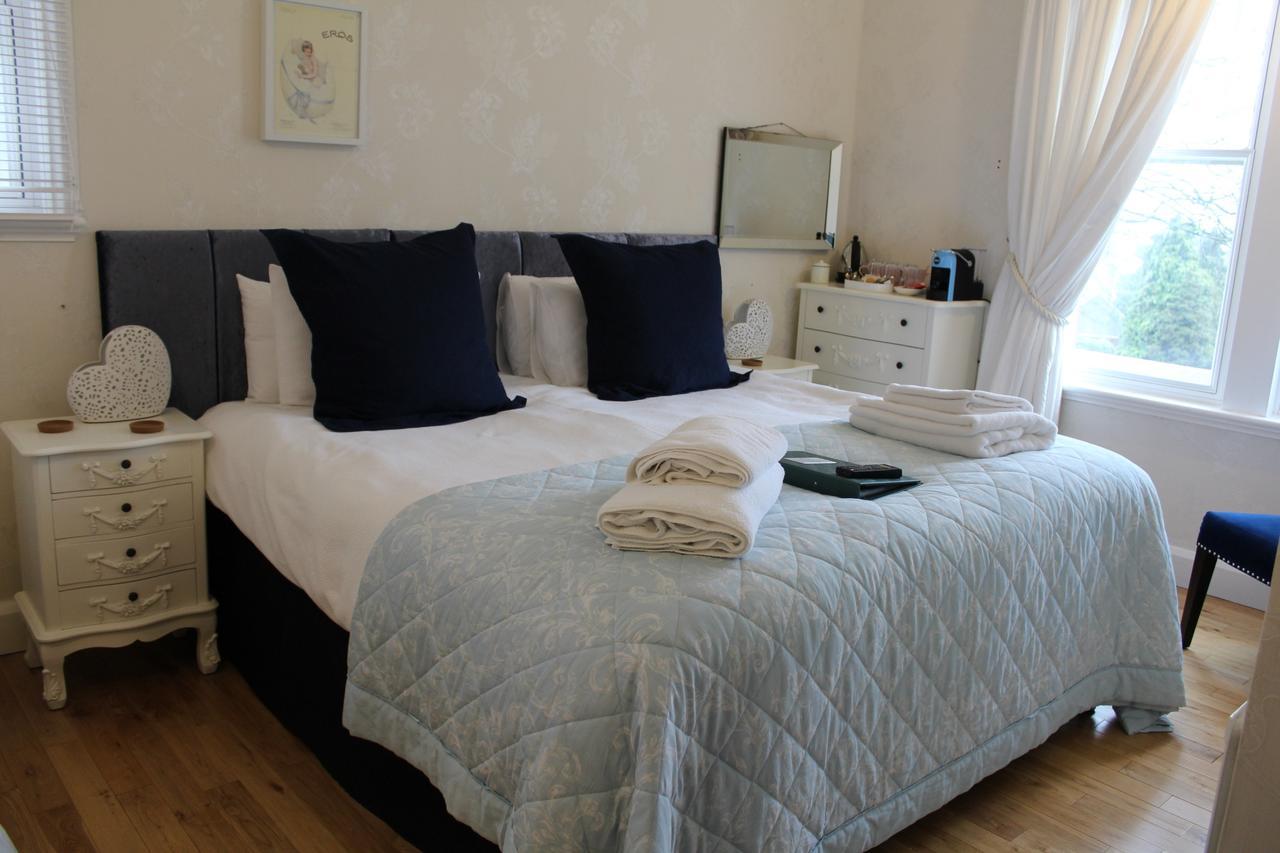 Malvern Copper Beech House Bed & Breakfast エクステリア 写真