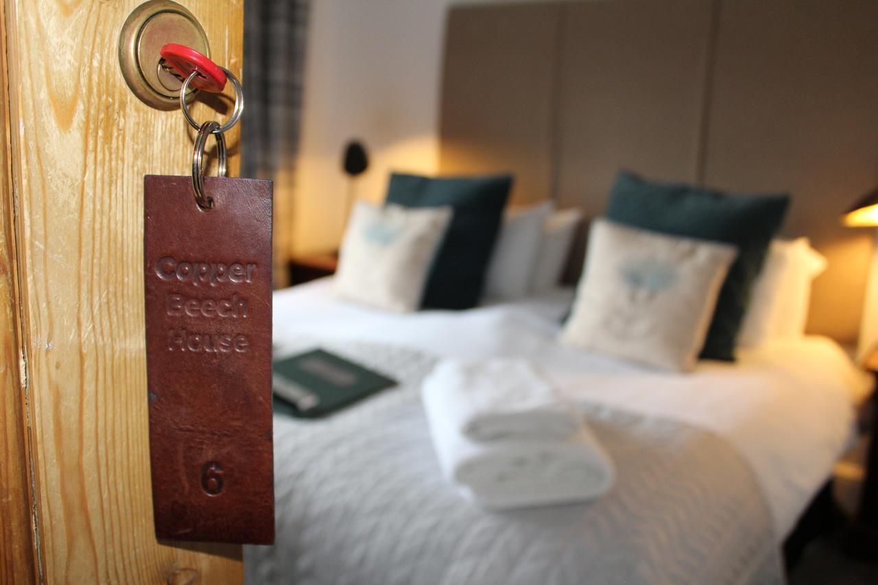 Malvern Copper Beech House Bed & Breakfast エクステリア 写真
