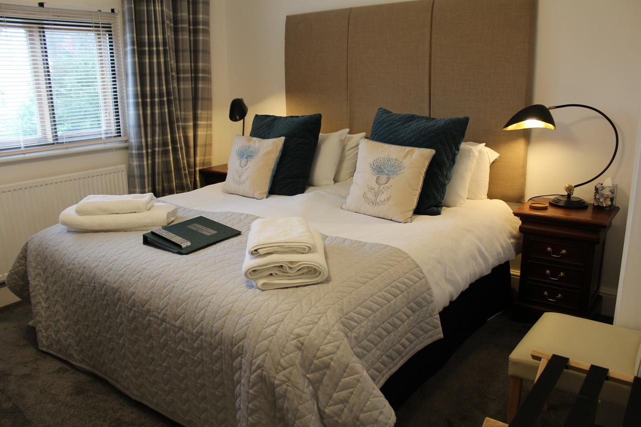 Malvern Copper Beech House Bed & Breakfast エクステリア 写真
