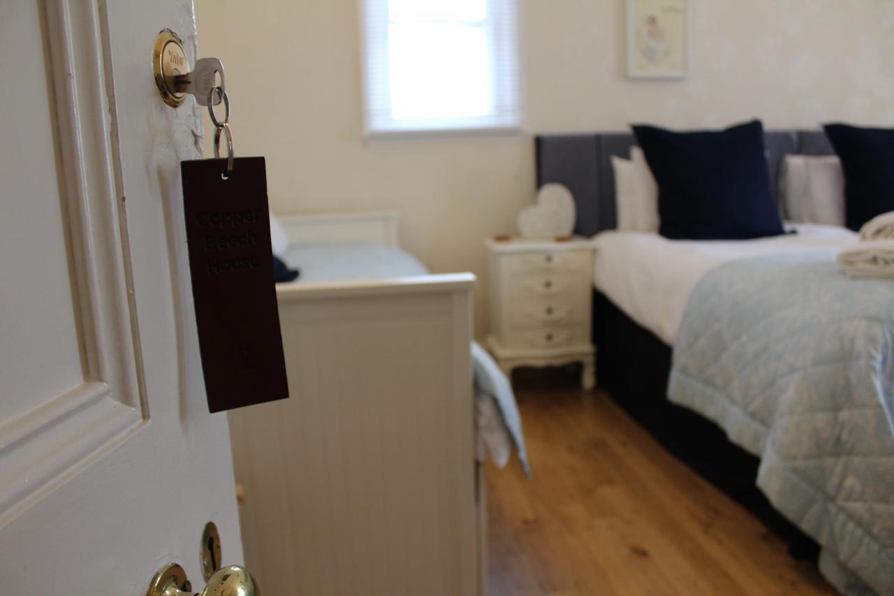 Malvern Copper Beech House Bed & Breakfast エクステリア 写真