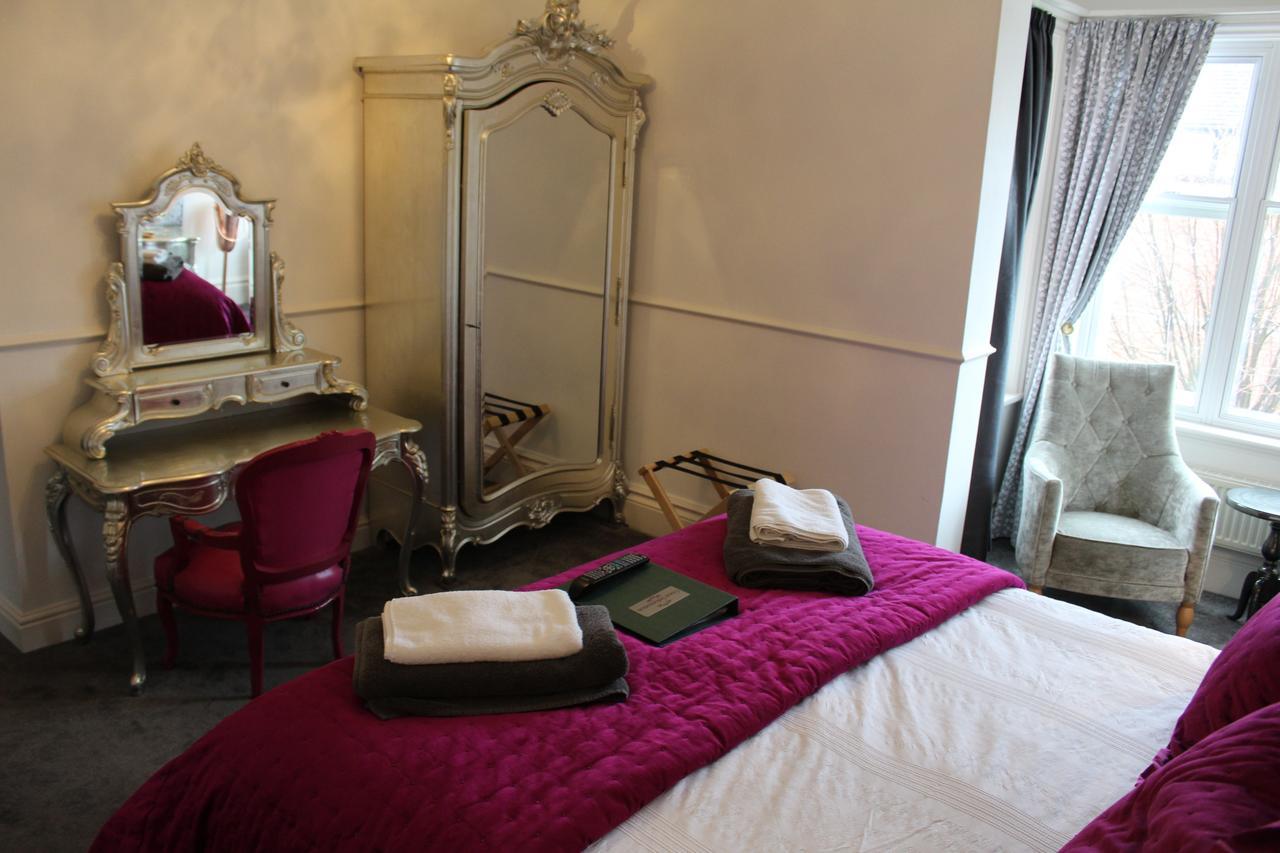 Malvern Copper Beech House Bed & Breakfast エクステリア 写真