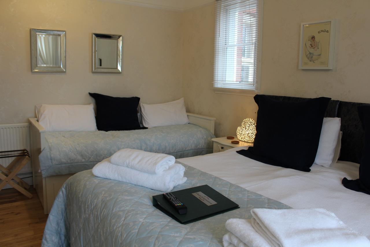 Malvern Copper Beech House Bed & Breakfast エクステリア 写真