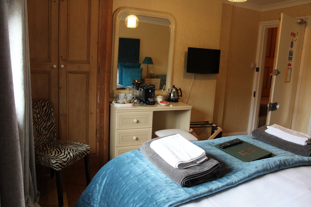 Malvern Copper Beech House Bed & Breakfast エクステリア 写真