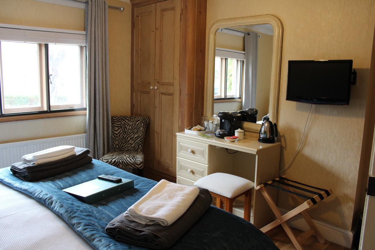 Malvern Copper Beech House Bed & Breakfast エクステリア 写真