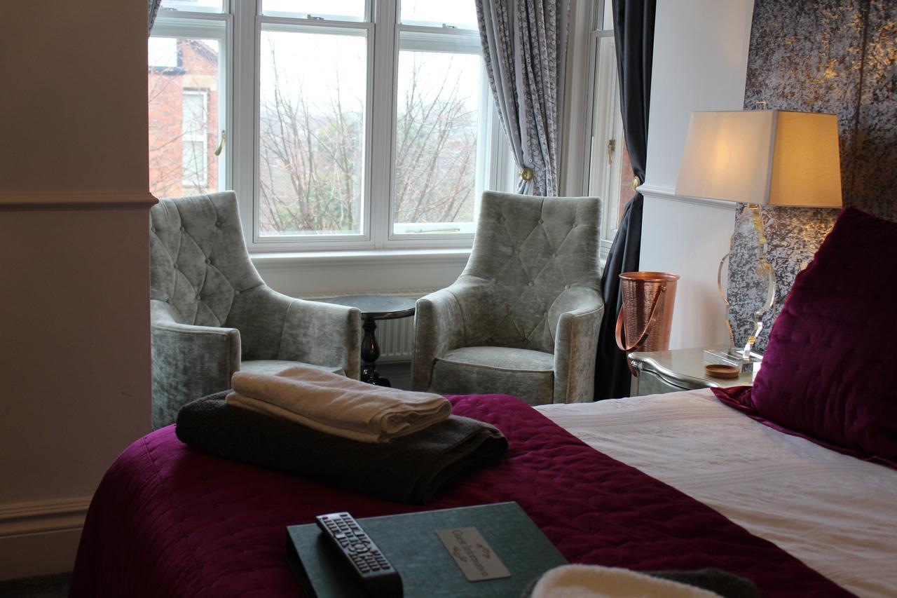 Malvern Copper Beech House Bed & Breakfast エクステリア 写真