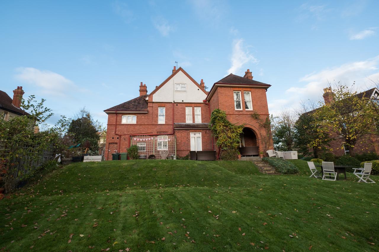 Malvern Copper Beech House Bed & Breakfast エクステリア 写真