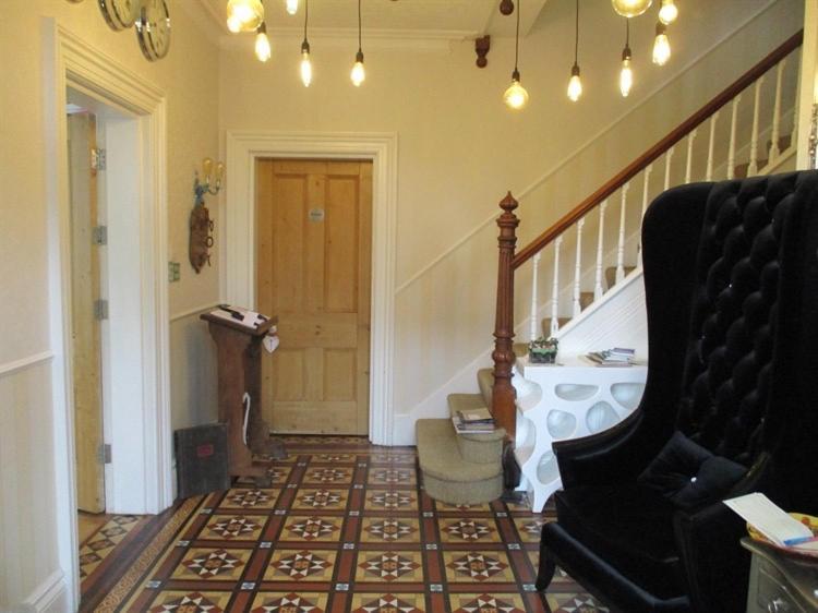 Malvern Copper Beech House Bed & Breakfast エクステリア 写真