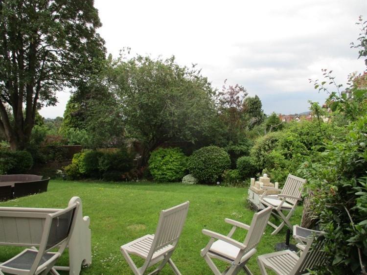 Malvern Copper Beech House Bed & Breakfast エクステリア 写真